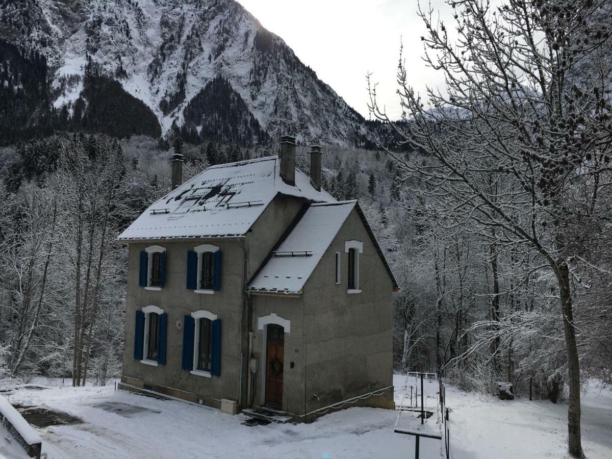 VénoscThe Old School House, Les Ougiersアパートメント エクステリア 写真